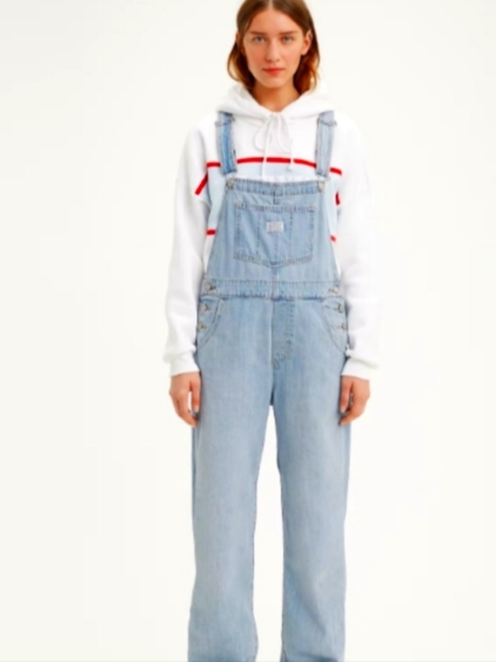 Levi's Women's Vintage Overalls Sz-small